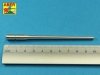 Aber 48L-29 128mm PaK 44 L/55 gun barrel for Sd.Kfz.186 Jagdtiger (1:48)
