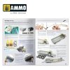 Ammo of Mig 6039 How to Paint Winter WWII German Tanks Multilingüal (Eng - Spa)