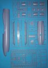AMP 14405 McDonnell Douglas DC-10 Air Tanker 1/144