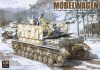 Border Model BT-007 Mobelwagen 3.7cm Flak auf Fgst. Pz.Kpfw. IV (Sf) 1/35