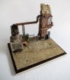 RT-Diorama 35304 Diorama-Base: Grudinin Mill Stalingrad 1/35