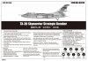Trumpeter 02870 TA-3B Skywarrior Strategic Bomber (1:48)
