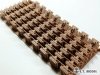 E.T. Model P35-062 WWII German Sd.Kfz.9 18t FAMO Sagged front wheels and Workable Track 1/35