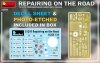 MiniArt 35295 REPAIRING ON THE ROAD 1/35