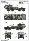 Trumpeter 01021 HEMTT M983 Tracto