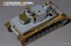 Voyager Model PE72044 WWII German Pz.Kpfw.IV Ausf.F1 for DRAGON 7231 1/72