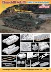 Dragon 7521 Churchill Mk.IV AVRE 1/72