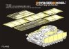 Voyager Model PEA456 WWII German Panzer.IV Ausf.H-J Late Version Schurzen (GP) 1/35