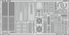 Eduard 73548 Su-33 TRUMPETER 1/72