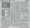 Eduard 49995 Il-2m3 interior 1/48 TAMIYA