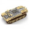 Rye Field Model 5016 Panther Ausf.G Early/Late w/full interior 1/35