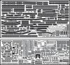 MK1 Design MS-35038 JMSDF Murasame Detail-UP 1/350