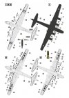 Hobby 2000 72069 Washington B.1 ( ACADEMY + CARTOGRAF + MASKI ) 1/72