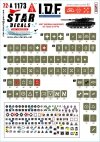 Star Decals 72-A1173