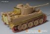 Voyager Model VPE48039 WWII German Tiger I Early Production For USTAR NO-006 1/48