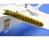 Eduard 48717 Spitfire Mk. XII landing flaps 1/48 Arirfix