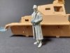 Panzer Art FI35-251 DAK Pz.lll/IV tank officer 1/35