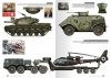 AK Interactive AK285 WARS IN LEBANON VOL. 2 – MODERN CONFLICTS PROFILE GUIDE VOL. II
