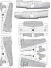 Modelsvit 72039 Beriev Be-14 All-weather SAR flying boat 1/72