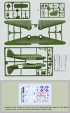Roden 310 Douglas AC-47D Spooky 1/144