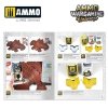 AMMO of Mig Jimenez 7922 AMMO WARGAMING UNIVERSE 03 - Weathering Combat Armour