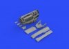 Eduard SIN64869 P-51D ADVANCED for EDUARD 1/48