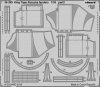 Eduard 36399 King Tiger Porsche fenders MENG 1/35