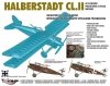 Mirage Hobby 481405 Halberstadt CL.II 1/48