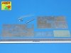 Aber 16048 Basic set for Pz.Kpfw. 38 (t) Ausf. E/F vol.1 (1:16)