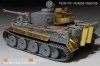 Voyager Model PE351181 WWII German Tiger I Early Production(For Border BT-010) 1/35