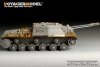Voyager Model PE35493 WWII Soviet SU-152 late production basic for TRUMPETER 05568 1/35