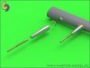 Master AM-48-082 Hawker Typhoon Mk IB early type cannons with uncovered barrels (1:48)