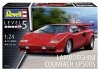Revell 07730 Lamborghini Countach LP500S 1/24