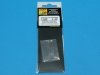 Aber 350L-32 Set of 20 pcs 0,5in (12,7mm) Vickers Mk.III machine gun barrels for Royal Navy ships (1:350)