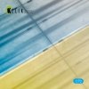 KELIK KS72003 CONCRETE PLATES GHOST OF KYIV BASE - ACRYLIC 3 MM (280 X 180 MM) 1/72