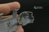 Quinta Studio QD48534 Fairey Fulmar Mk.II 3D-Printed & coloured Interior on decal paper (Trumpeter) 1/48