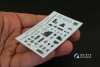 Quinta Studio QD48100 IL-4 3D-Printed & coloured Interior on decal paper (for Xuntong kit) 1/48