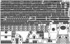 Pontos 37026FB USS BB-63 Missouri 1945 Advanced Detail Up Set (Deck Blue 20B stained wooden deck) (1:350)