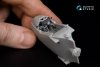 Quinta Studio QD48305 AV-8B Early 3D-Printed & coloured Interior on decal paper (Hasegawa) 1/48