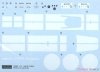 Fujimi 126708 RS-5 Shelby 427 S/C Cobra 1/24
