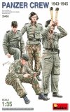 MiniArt 35465 PANZER CREW 1943-1945 1/35