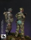 Black Dog F35021 Wehrmacht soldiers 1944 1/35