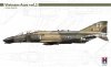 Hobby 2000 48038 Vietnam Aces vol.2 ( ACADEMY + CARTOGRAF + MASKI ) 1/48
