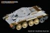 Voyager Model PE35183 Fenders for T-34/76 STZ Mod.1941 for DRAGON 6355 1/35