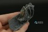 Quinta Studio QD32192 Spitfire Mk.1 (Mid) 3D-Printed & coloured Interior on decal paper (Kotare) 1/32