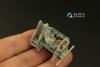 Quinta Studio QD48006 F4F-4 Wildcat 3D-Printed coloured Interior on decal paper (HobbyBoss) 1/48