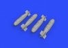 Eduard 648415 BL755 cluster bombs 1/48