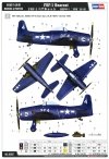 Hobby Boss 87267 F8F-1 Bearcat 1/72