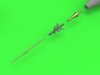 Master AM-48-129 MiG-25 (Foxbat) (all versions except PD/PDS) - Pitot Tube 1:48