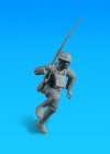 ICM 35693 US Infantry (1918) (4 figures) 1:35